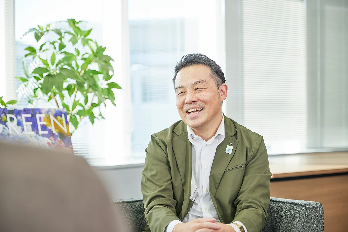 栗原 インタビュー写真