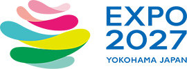 EXPO2027 YOKOHAMA JAPAN HORTICULTURAL EXPO(国際園芸博覧会)